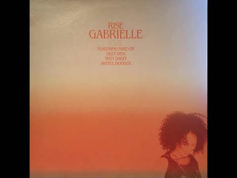 Gabrielle - Rise (Mash Up Matt Darey Remix) [1999]