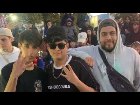 DRAIKEL vs CONFI - FOKUS: Final - Multiverse Cazarrecompensas