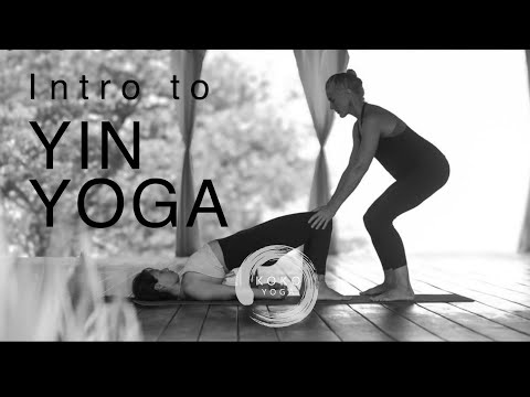 The Principles and Benefits of Yin Yoga / Beginner Friendly / No Props