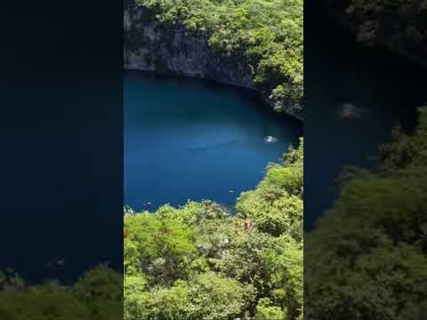 Cenotes de Candelaria #guatemala #aventura #travel #inguat #cuchumatanes #nature #cenotes