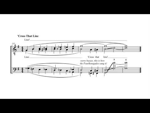Cross That Line (tag)