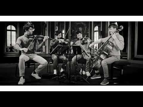 Quatuor Arod - J.S. Bach: Ach bleib bei uns, Herr Jesu Christ