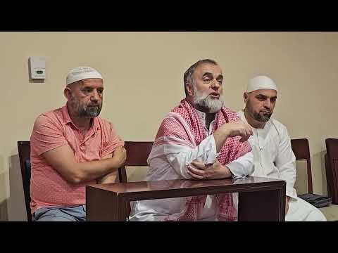 Ndeja me umrexhit në Mekë - Hoxhë Mazllam Mazllami