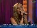 Lisa Lavie "Angel" Live on CTV's Canada AM 