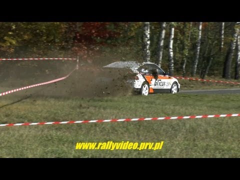 Mini Rajd Mielecki - Gmina Niwiska - 2012-10-21 HD
