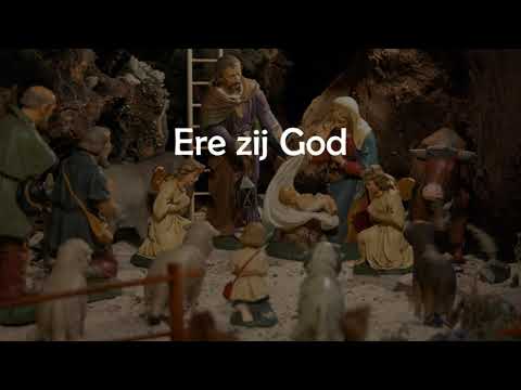 Kerst Opwekking met tekst 537 Ere zij God (versie 2)