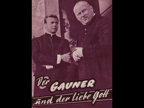 Der Gauner und der liebe Gott