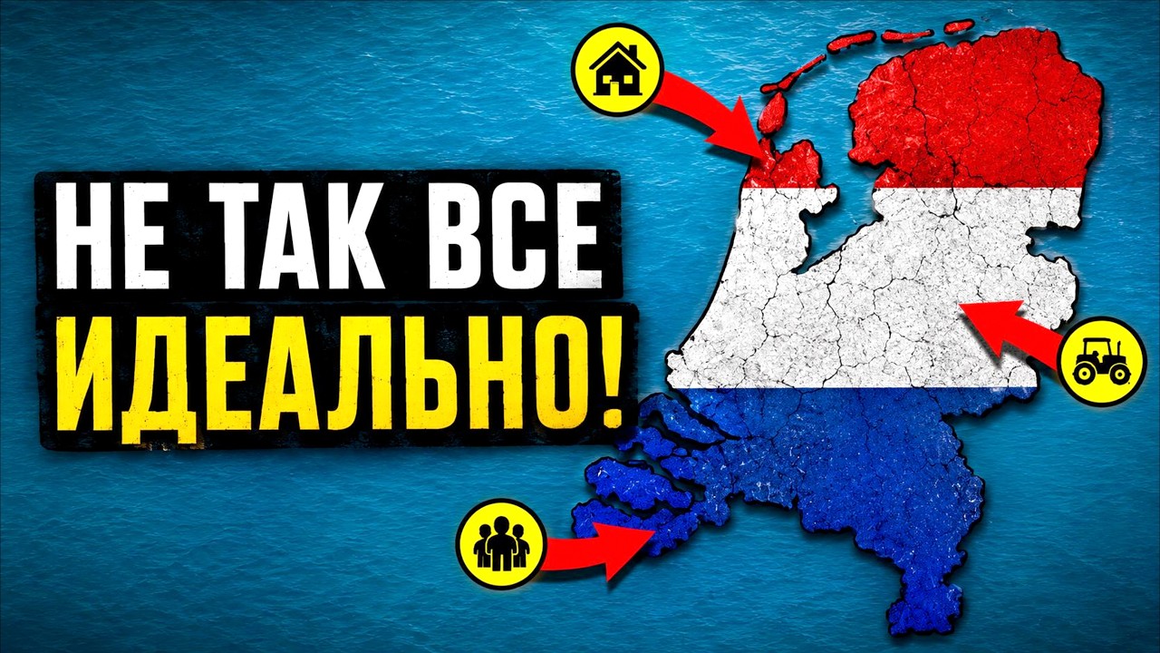 Что не так с Нидерландами?