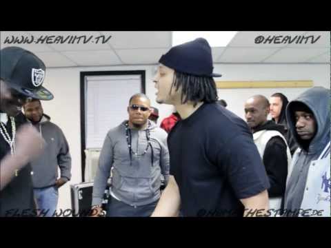 Murda Blanco vs Bombshell