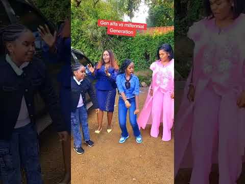 shiru wa Gp , Betty Bayo na tuiretu twao makidance.