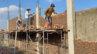 Build a solid house at a cheap price | Build a house with classical architecture | Construction