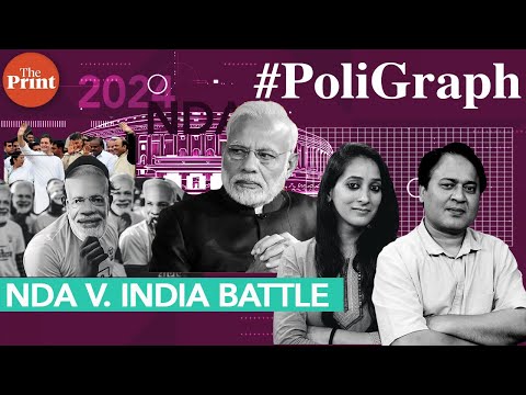 Modi factor aside, how 39-party NDA is placed vis-a-vis 26-party 'INDIA'