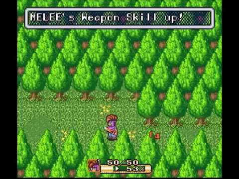 Let's Play Secret of Mana: Part 1