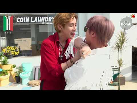 [SUB ITA] 211113 BANGTAN BOMB - Can't Say No to Ice Cream - BTS (방탄소년단)