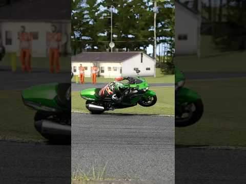 LIFTING THE FRONT TIRE WHILE LEANED DEEP IN THE BEND! ZX-14R POV |