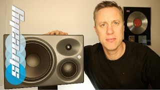 Video thumbnail for NEUMANN KH310A STUDIO MONITORS - Streaky Review by Streaky