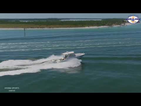 2008 Hydra-sports Vector 3500 VX Video