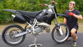 $700 Dirt Bike Won