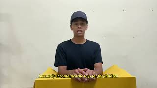 DUE30022: COMMUNICATIVE ENGLISH ROLEPLAY