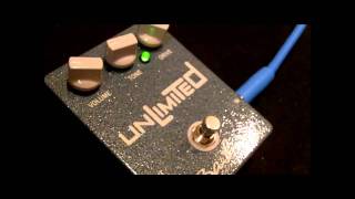 Video thumbnail for Barber unLimiTeD overdrive (w/ Les Paul) by roknfnrol