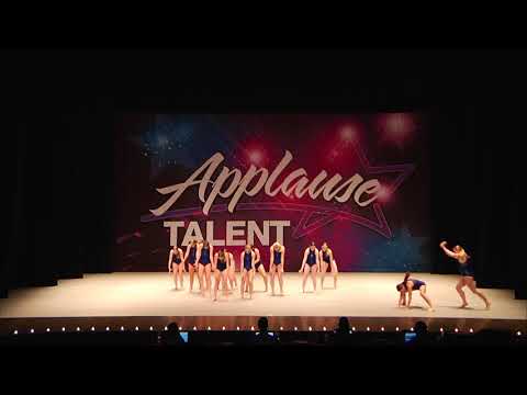 Best Lyrical/Modern/Contemporary // Rain - The Movement Center [Columbus, OH] 2018