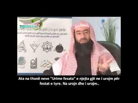 Festimi i vitit të ri - Shejh Nebijl el Avedij