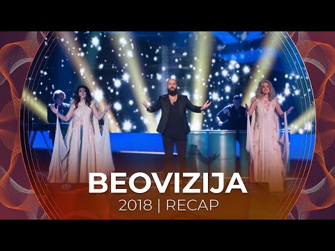 Beovizija 2018 (Serbia) | RECAP