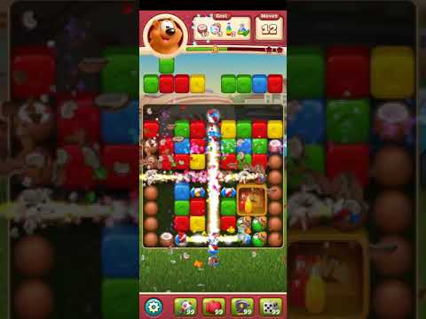 Toon Blast level 4362