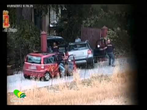 Ruoppolo Teleacras - Droga, blitz nella villa piantagione