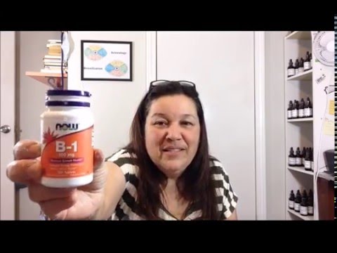 Is this Vitamin Causing Your Adrenal & Thyroid Fatique?