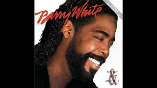 Barry White - THE RIGHT NIGHT &amp; BARRY WHITE (The Right Night) - 1987