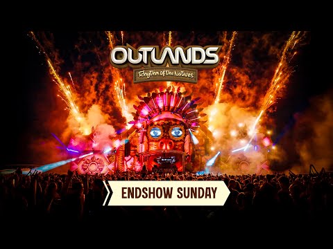 Outlands 2025 - Rhythm of the Natives - Endshow Sunday