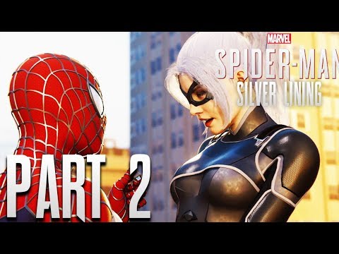 SPIDER-MAN PS4 Silver Lining DLC Gameplay Walkthrough Part 2  - SPIDERMAN PS4