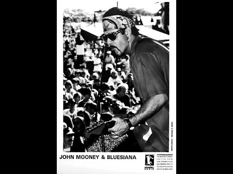 John Mooney & Bluesiana @ Tipitina's, USA (2001)