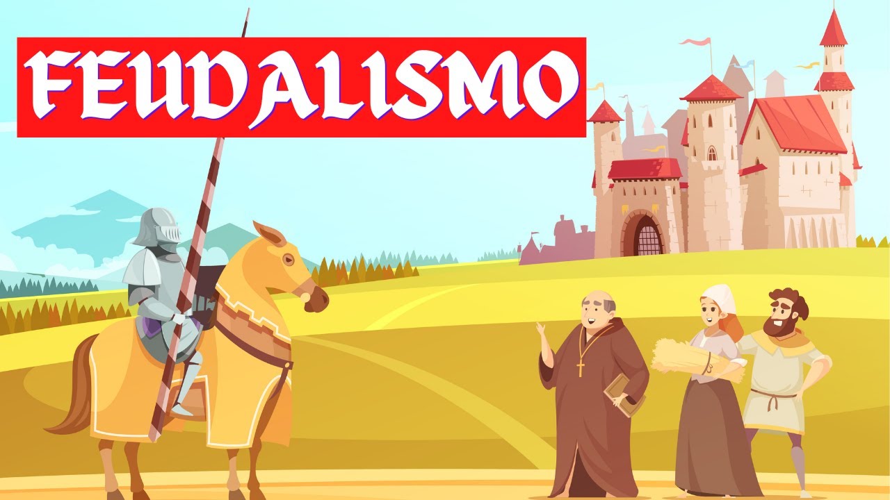What is feudalism?🏰