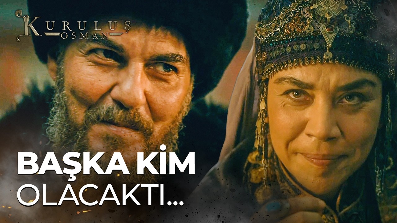 Osman'a Bu Tuzağı Sen Kurdun Değil Mi? - Kuruluş Osman 30. Bölüm