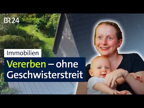 One house, several children: Properly inheriting and gifting real estate | more/value | BR24