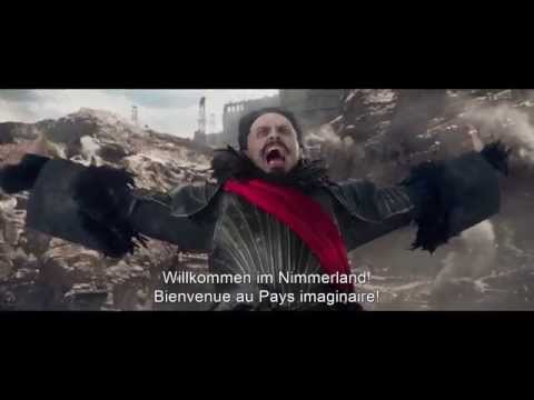 PAN | Official Trailer #3 HD | English / Deutsch / Français Edf