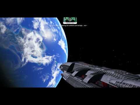 Battlestar Galactica Fleet Commander - Miniseries 1