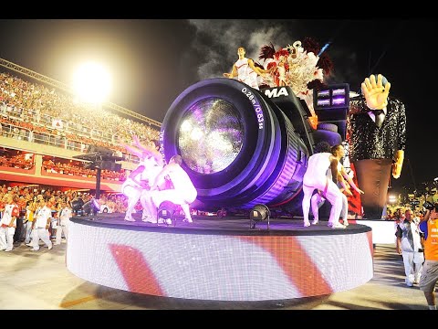 Salgueiro 2013 - DESFILE COMPLETO