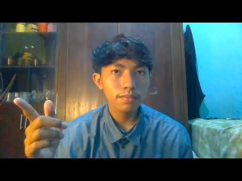 self introduction Mujizat Hasyir Azhar (2020031021)