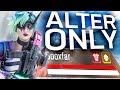 Trying to Perfect Alter ONLY Today - APEX LEGENDS SEASON 21