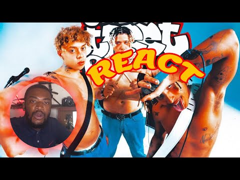 MOZAMBICANO REAGINDO- A Teto, WIU, Matuê - Flow Espacial