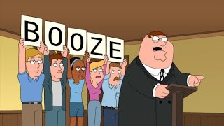 Family Guy - Mr Booze Song [1 Hour Loop]