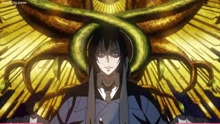 Dies Irae : Three Hadou God's laugh