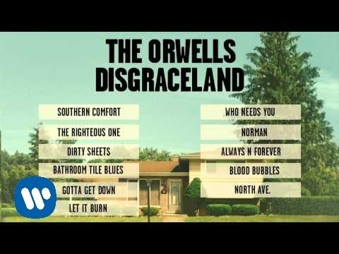 The Orwells - Always N Forever [Official Audio]