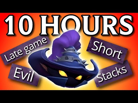 I Spent 10 HOURS Learning Veigar to PROVE He's EVIL
