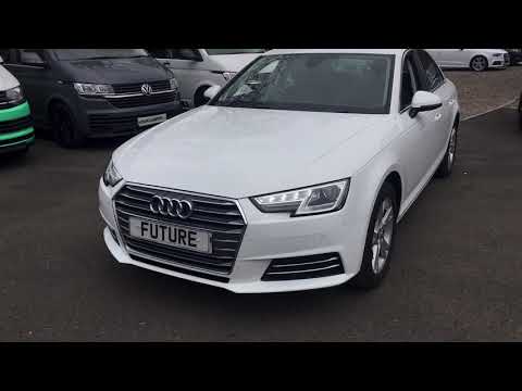 2017/17 Audi A4 1.4 TFSI Sport (s/s) 4dr