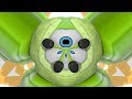 BACKWARDS MULTI MIRROR Gummibär REQUEST VIDOE Serbian HD Gummy Bear Song