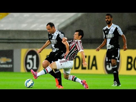 Fluminense 2x0 Ponte Preta 24/06/2015, Gols, Melhores Momentos, Brasileiro Série A 2015